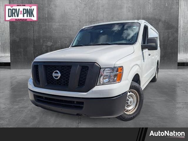 2019 Nissan NV S