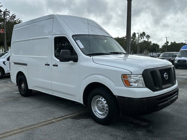 2019 Nissan NV S