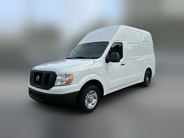 2019 Nissan NV S