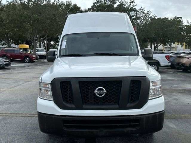 2019 Nissan NV S