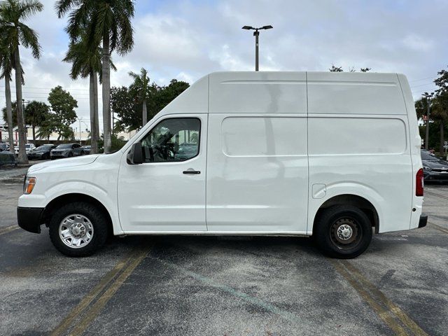 2019 Nissan NV S