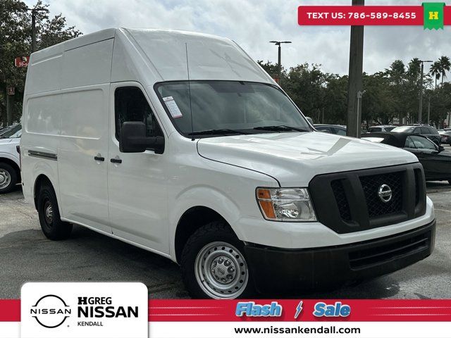 2019 Nissan NV S