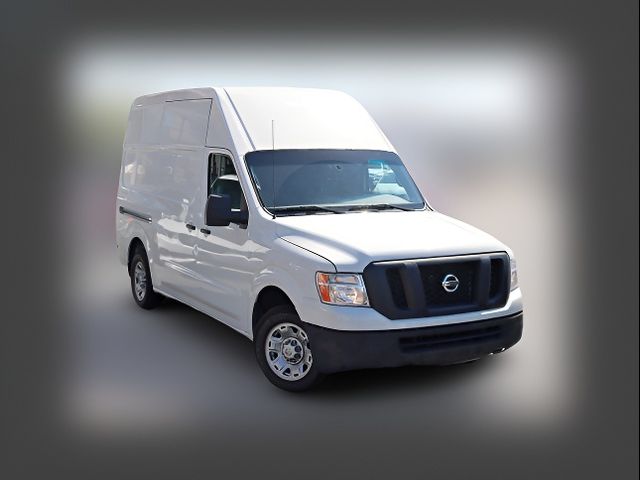 2019 Nissan NV SV