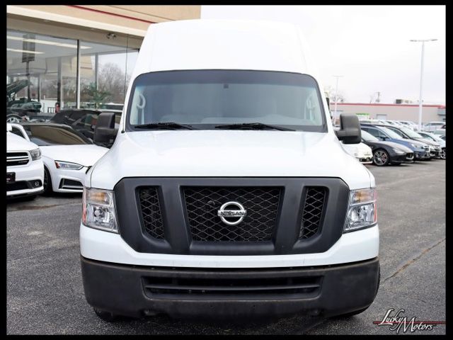 2019 Nissan NV SV