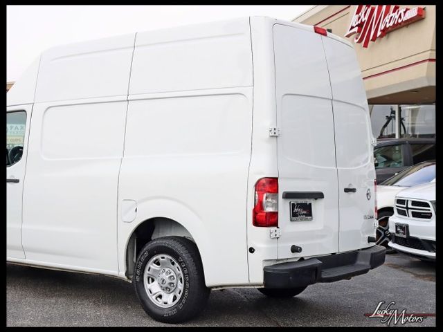 2019 Nissan NV SV