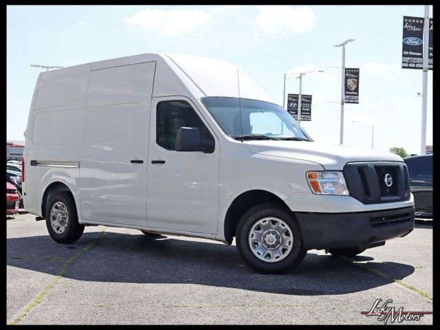 2019 Nissan NV SV