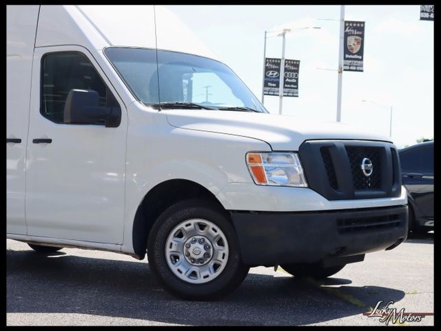 2019 Nissan NV SV