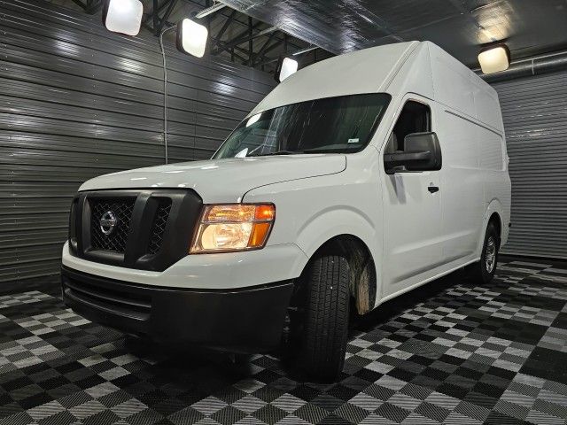 2019 Nissan NV SV