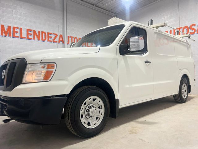 2019 Nissan NV SV