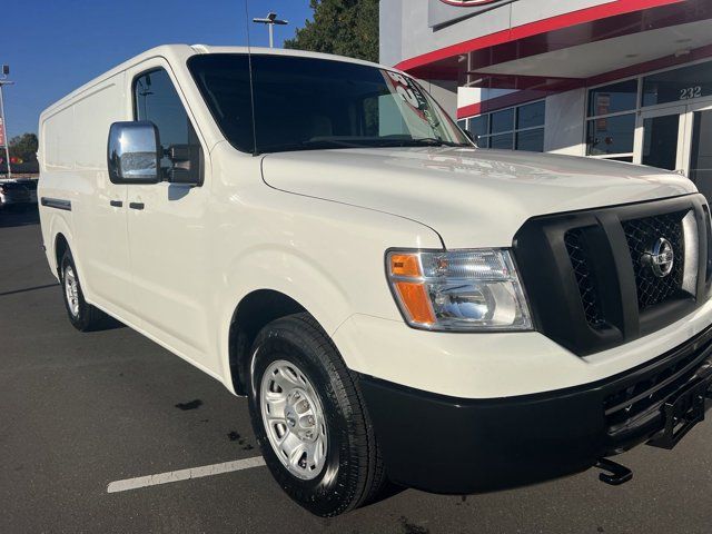 2019 Nissan NV SV