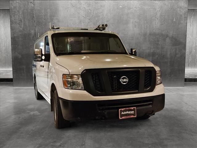 2019 Nissan NV SV