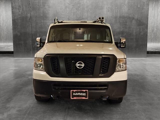 2019 Nissan NV SV