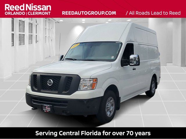 2019 Nissan NV SV