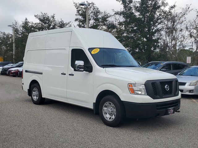 2019 Nissan NV SV