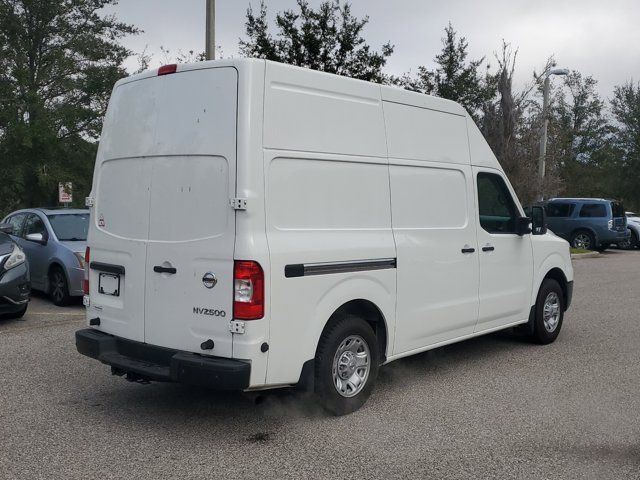 2019 Nissan NV SV