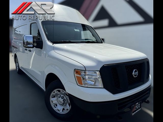 2019 Nissan NV SV