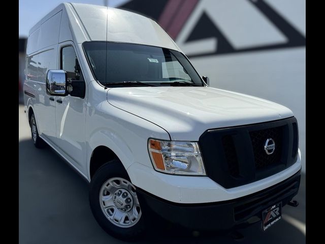 2019 Nissan NV SV