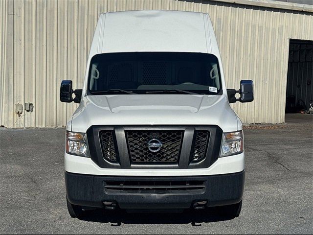 2019 Nissan NV SV