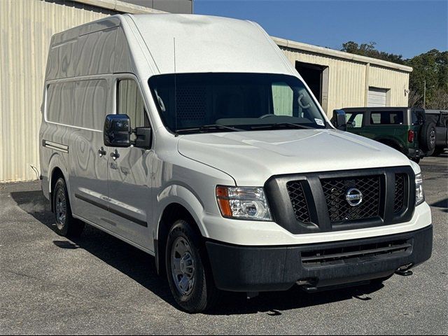 2019 Nissan NV SV