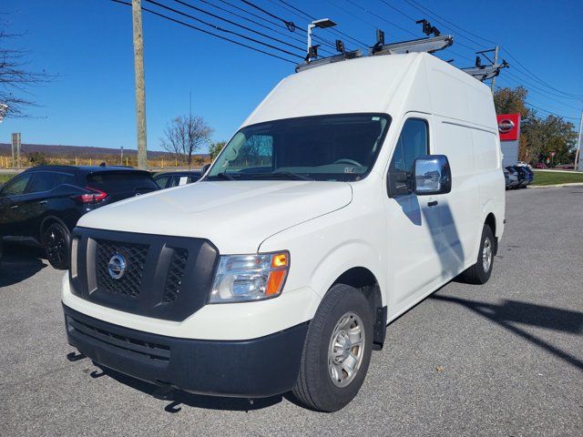 2019 Nissan NV SV