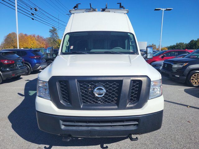 2019 Nissan NV SV