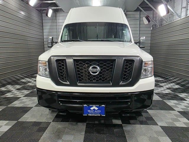 2019 Nissan NV SV