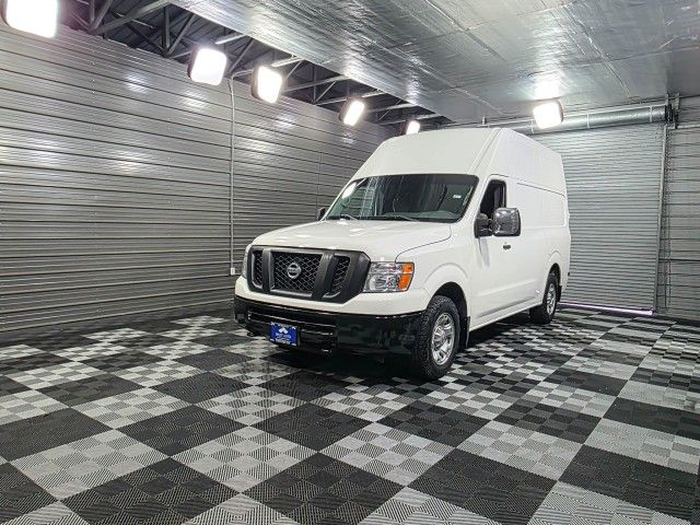 2019 Nissan NV SV