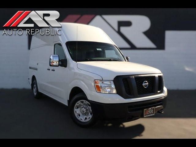 2019 Nissan NV SV