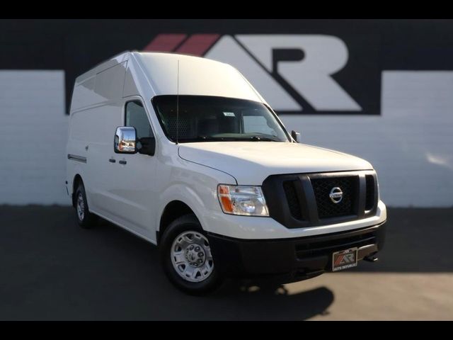 2019 Nissan NV SV