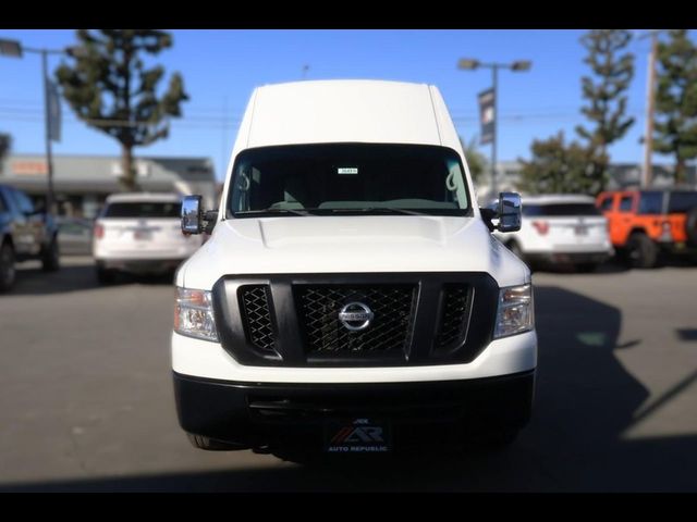 2019 Nissan NV SV