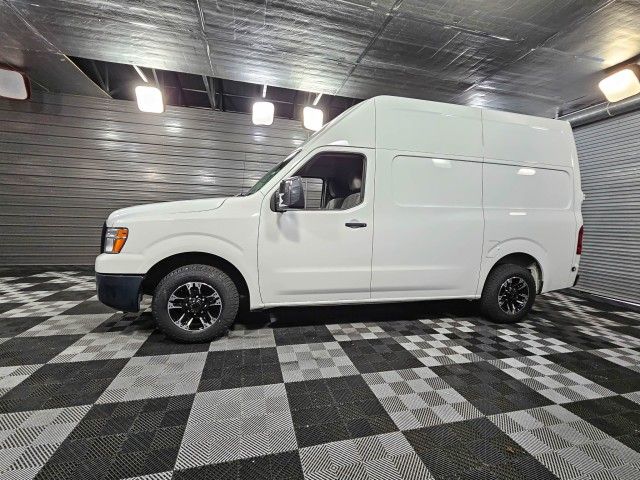 2019 Nissan NV SV