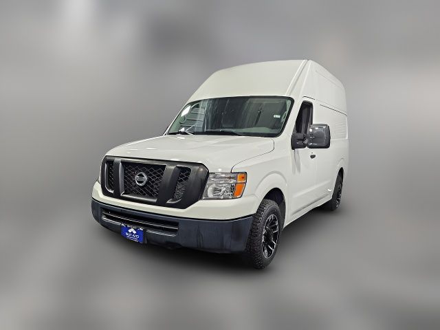 2019 Nissan NV SV