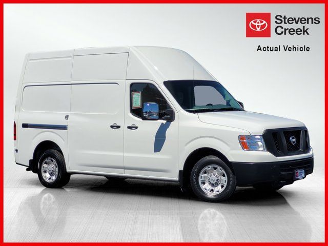 2019 Nissan NV SV