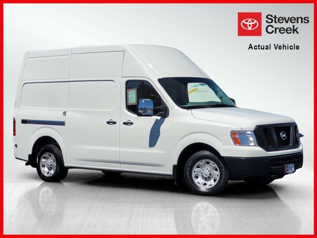 2019 Nissan NV SV