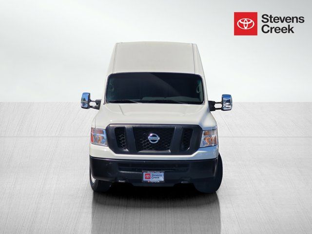 2019 Nissan NV SV