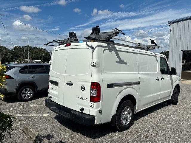 2019 Nissan NV SV