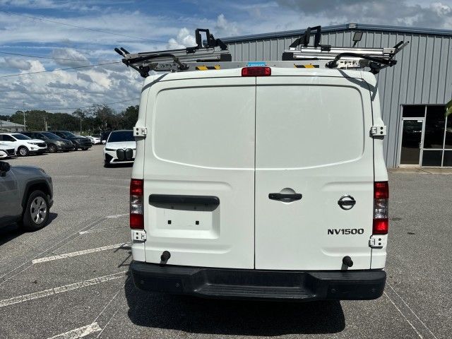 2019 Nissan NV SV