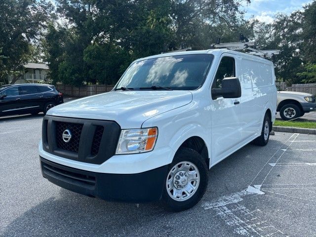 2019 Nissan NV SV