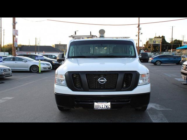 2019 Nissan NV SV