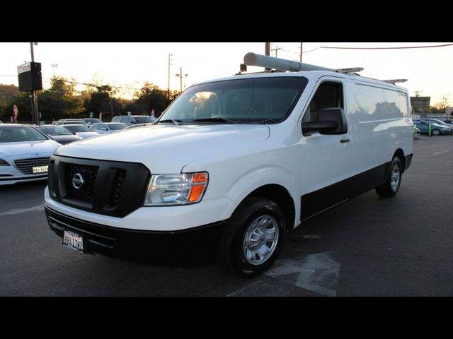 2019 Nissan NV SV