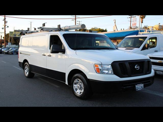 2019 Nissan NV SV