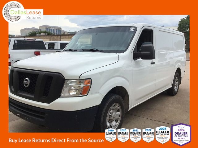 2019 Nissan NV SV