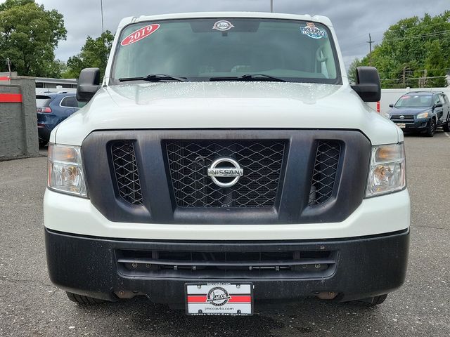 2019 Nissan NV SV