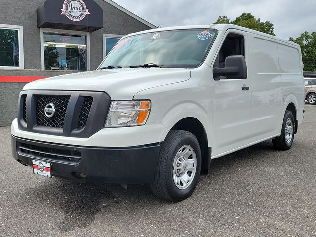 2019 Nissan NV SV