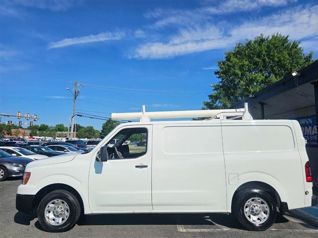 2019 Nissan NV SV