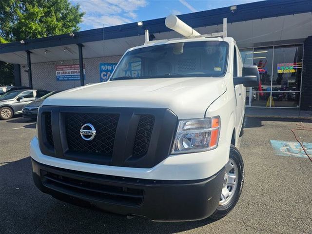 2019 Nissan NV SV