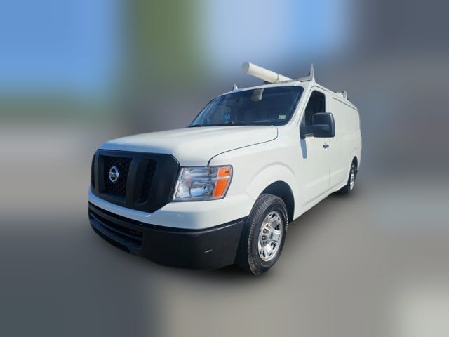 2019 Nissan NV SV