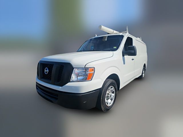 2019 Nissan NV SV