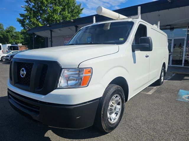 2019 Nissan NV SV