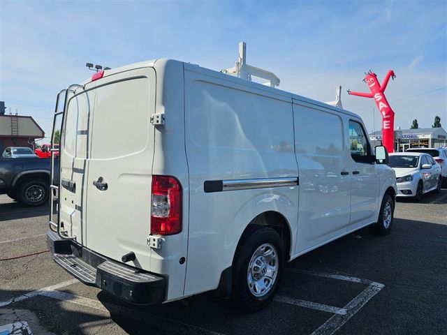 2019 Nissan NV SV